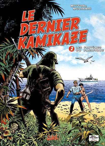 Dernier Kamikaze T2
